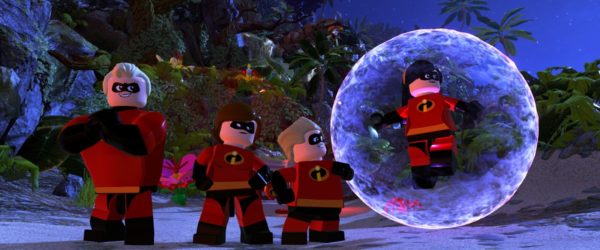 LEGO Disney•Pixar's The Incredibles