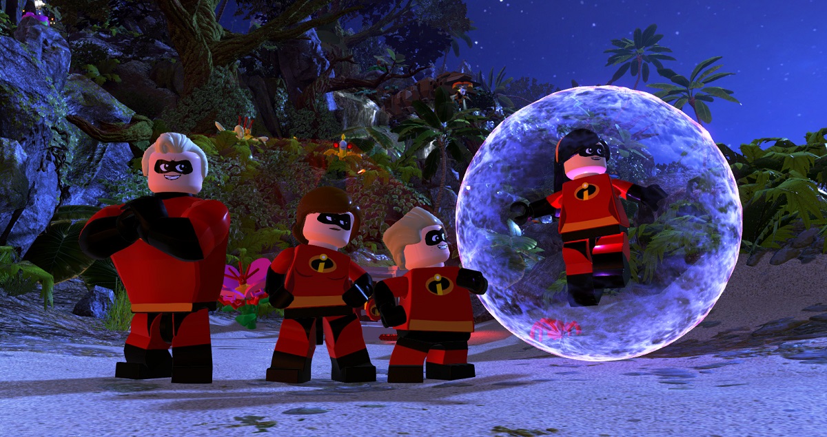 LEGO Disney•Pixar's The Incredibles