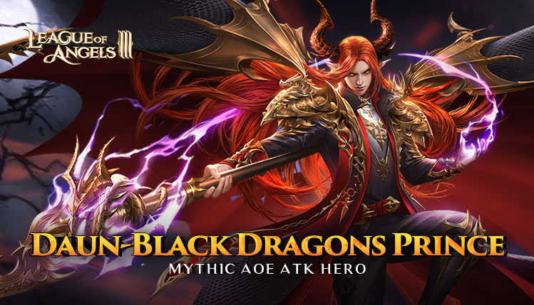 League of Angels III