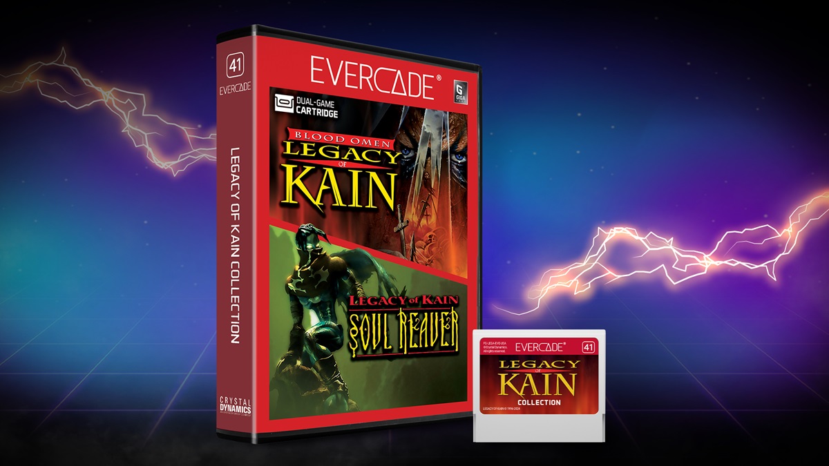 Legacy of Kain