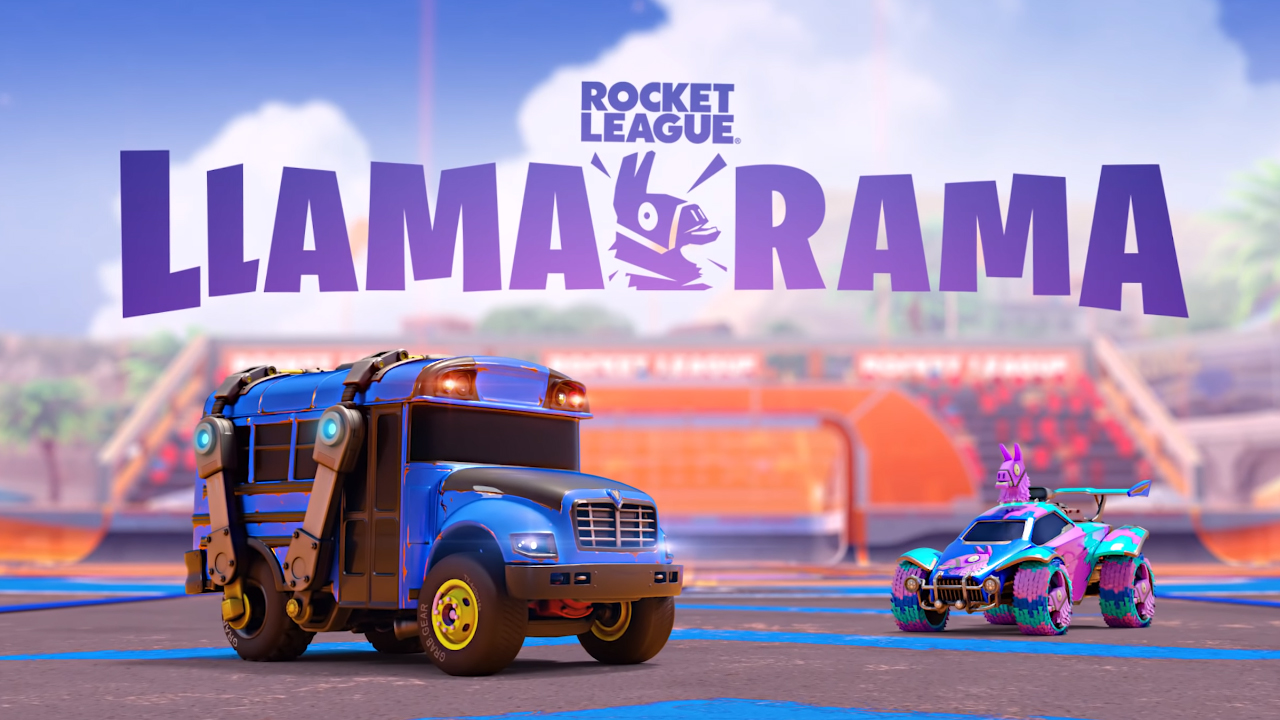 Llama Rama