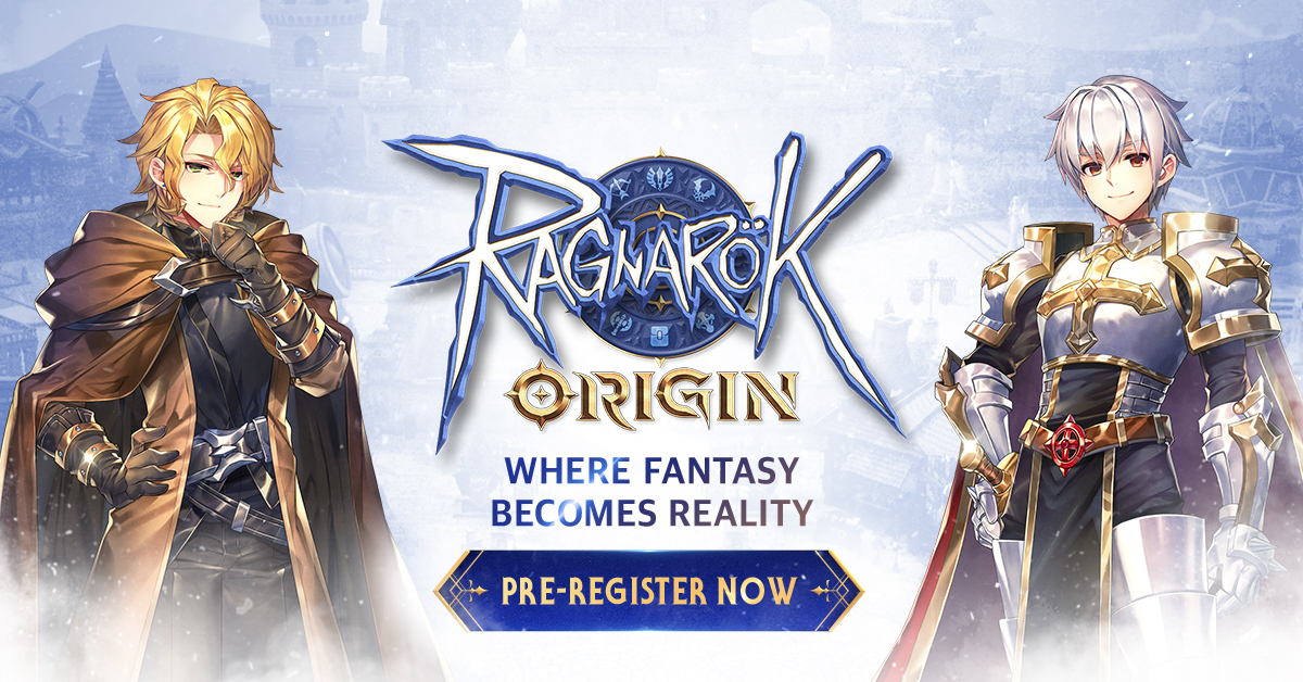 Ragnarok Origin