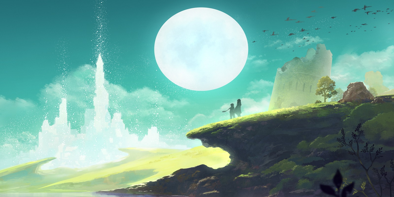 Lost Sphear GamEir Feature Image