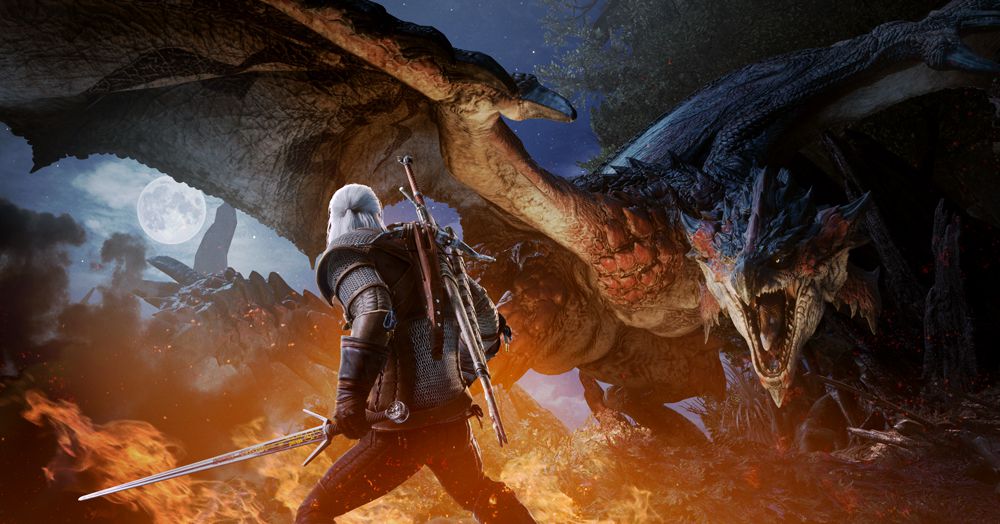 Monster Hunter: World