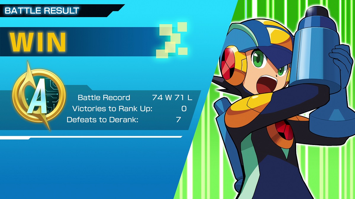 Mega Man Battle Network Legacy Collection