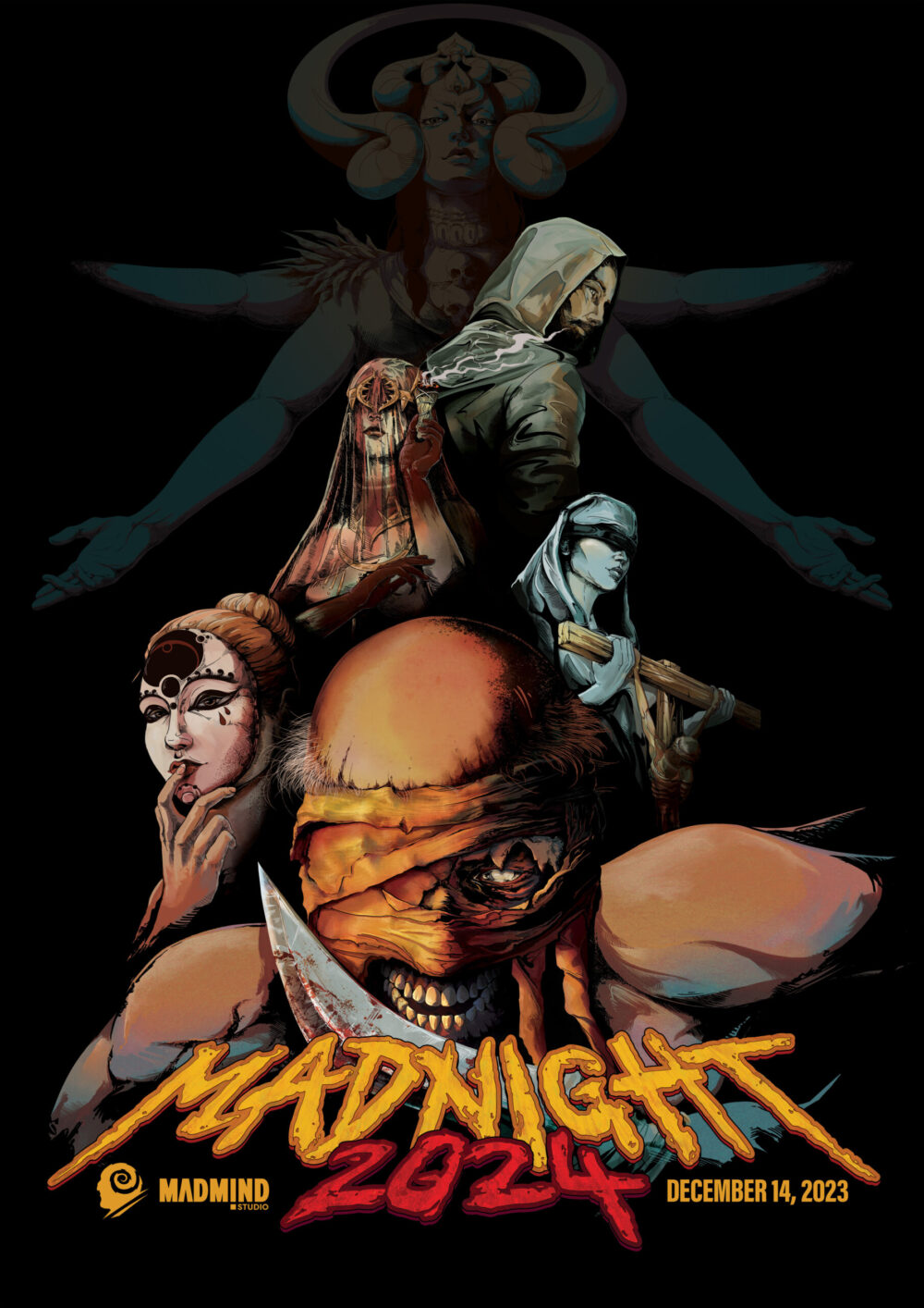 MADNIGHT 2024