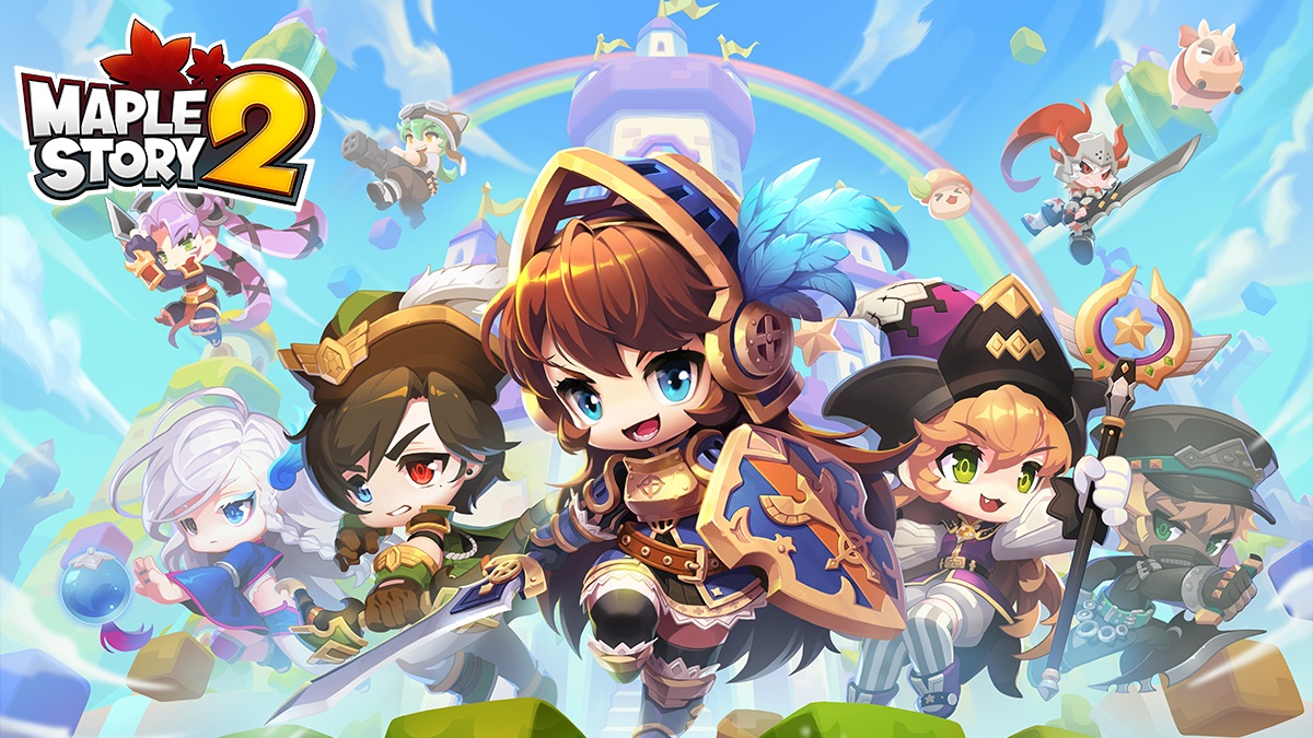 MapleStory 2