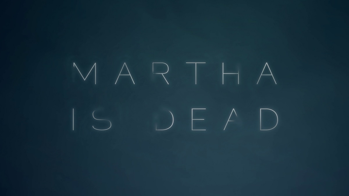 Martha is Dead