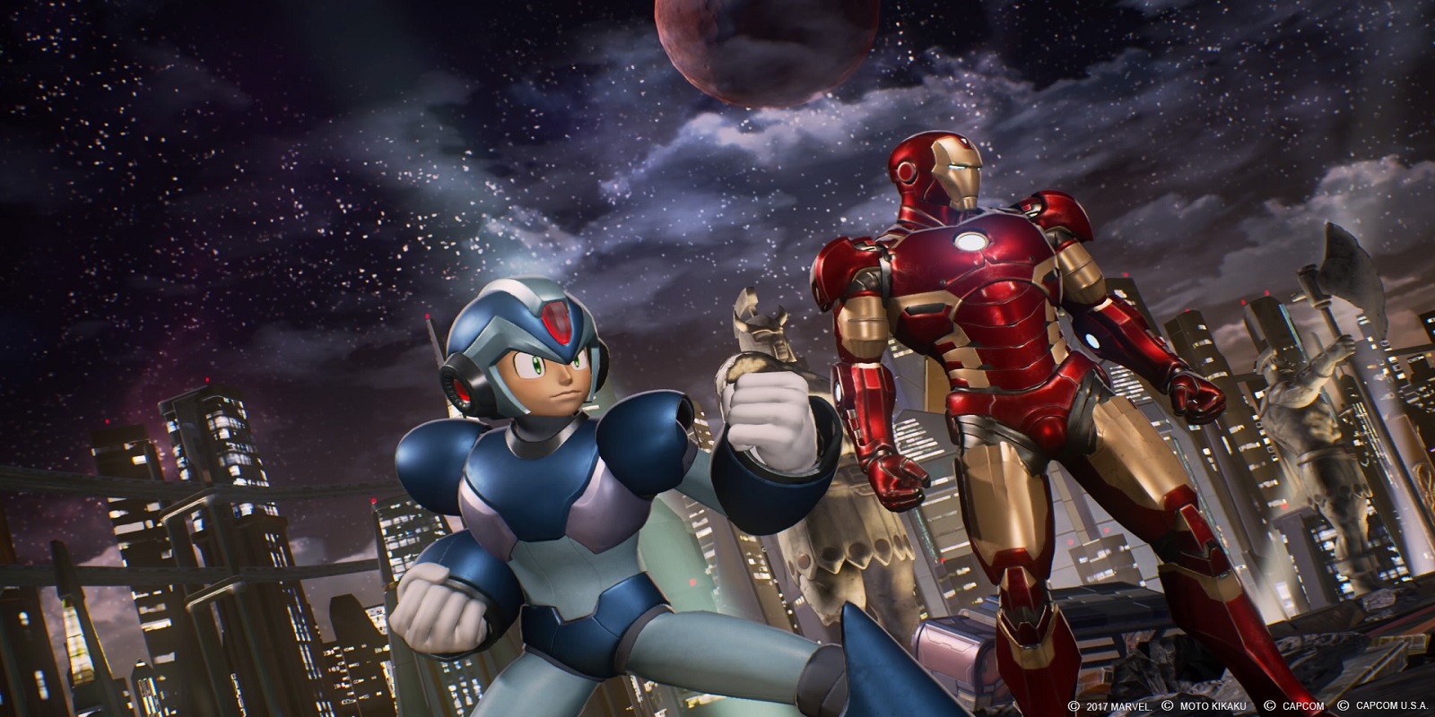 Marvel Vs Capcom: Infinite GamEir News