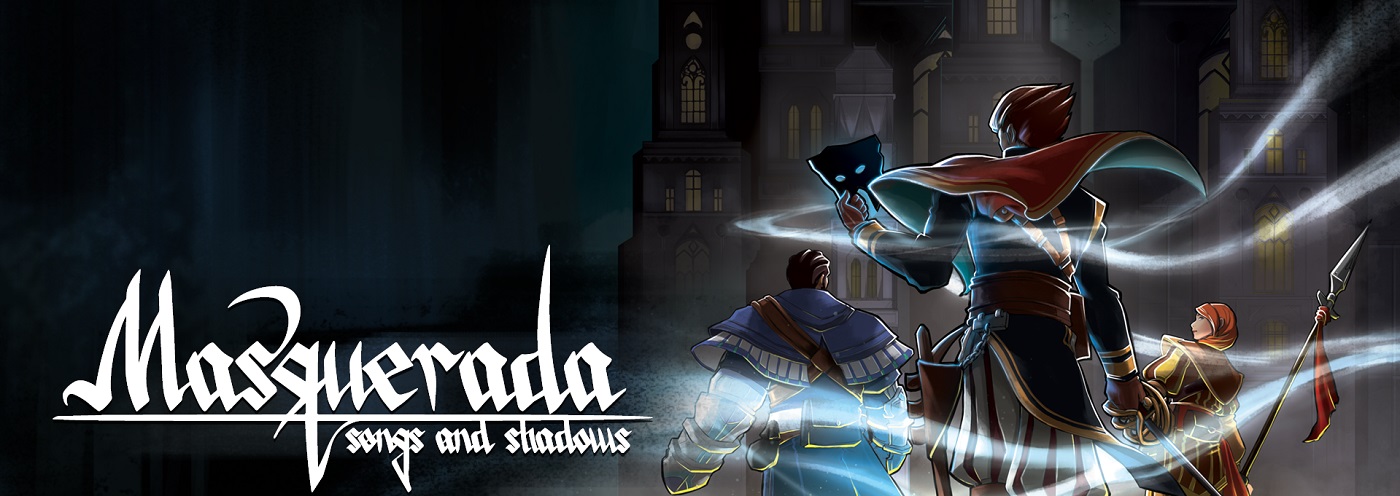 Masquerada: Songs and Shadows