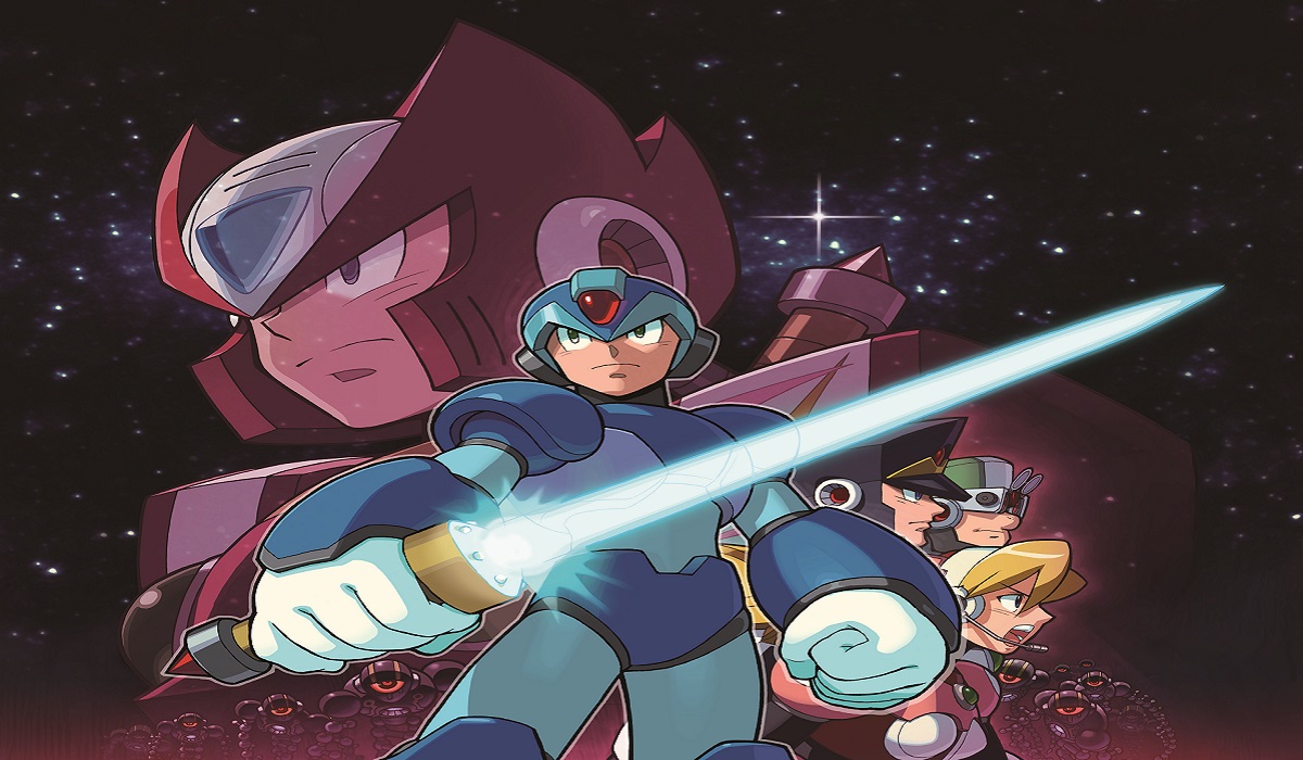 Mega Man X Legacy Collection 1 & 2