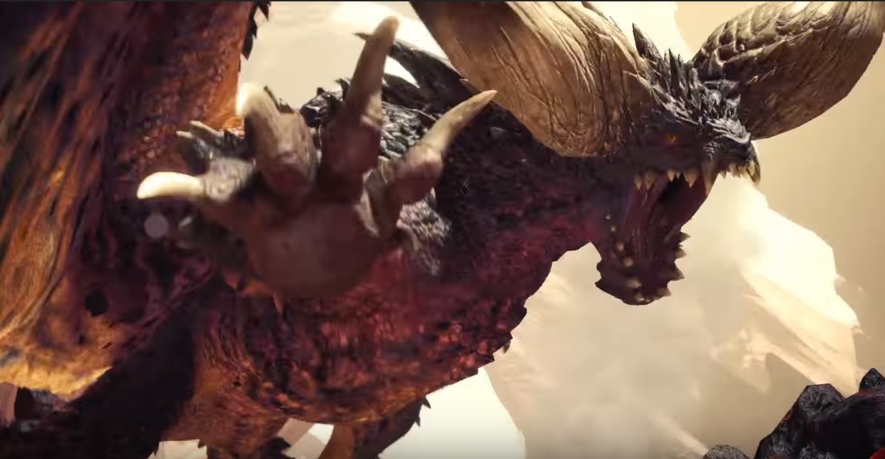 Monster Hunter: World