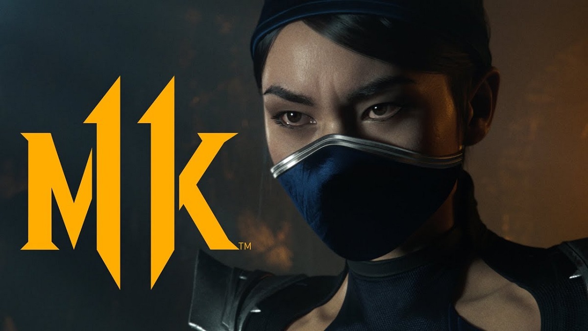 Mortal Kombat 11