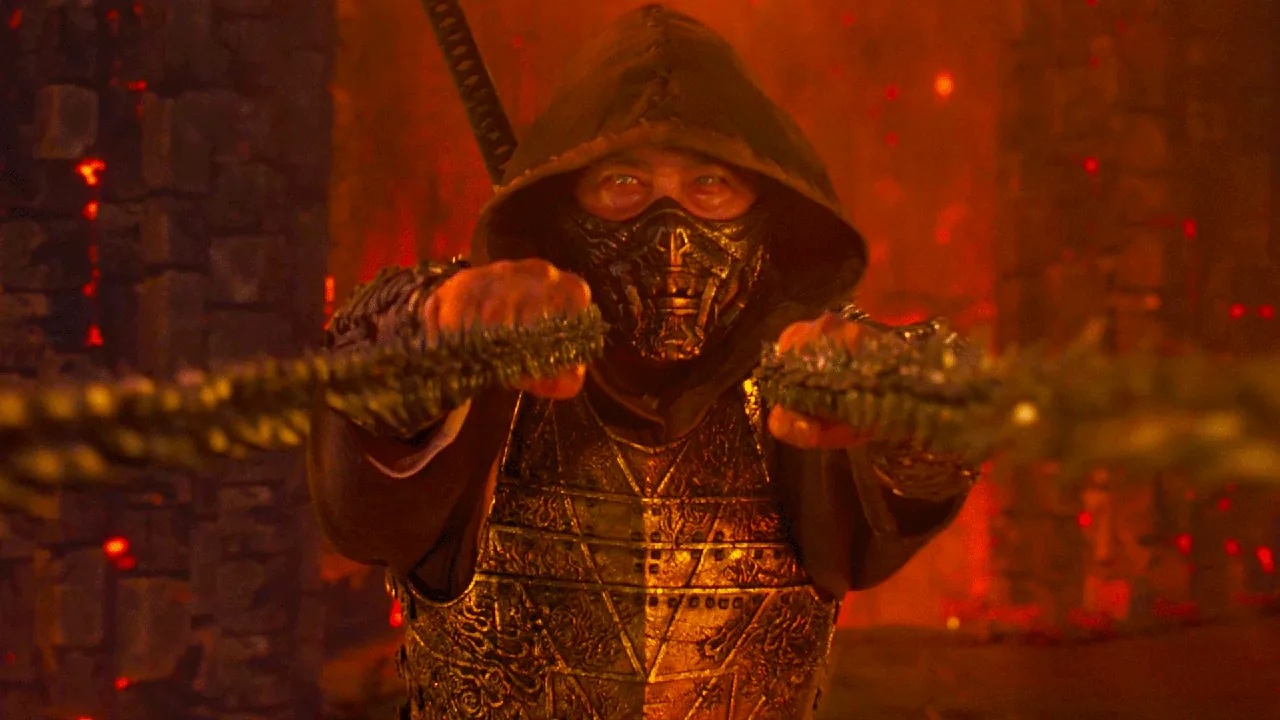 Mortal Kombat 1: Definitive Edition Celebrates Mortal Kombat II