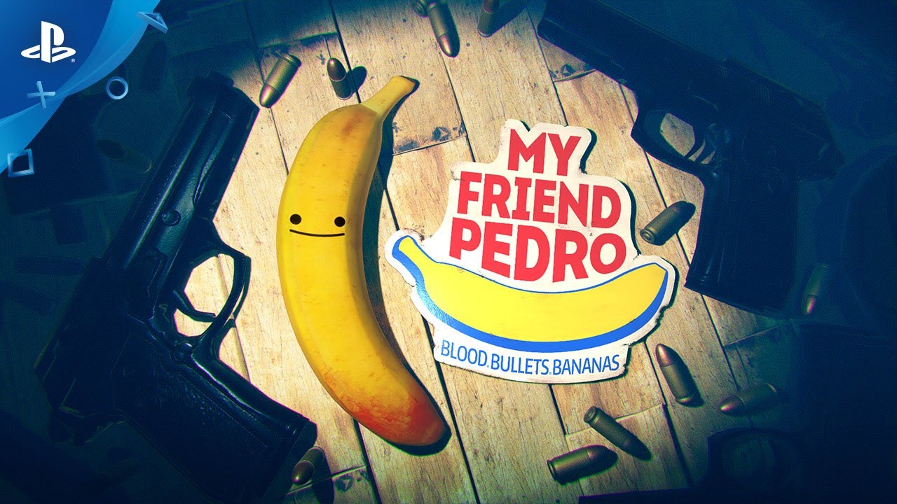 My Fried Pedro