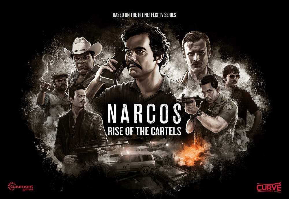 Narcos: Rise of the Cartels