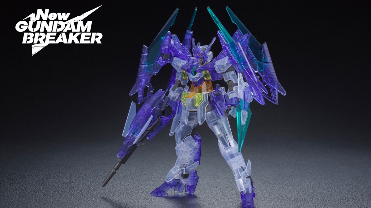 New Gundam Breaker