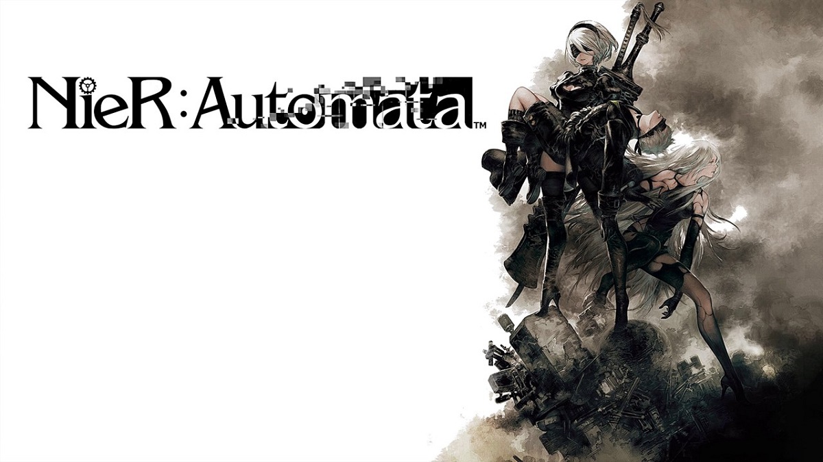 NieR: Automata collabs with Final Fantasy Brave Exvius