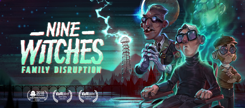 Nine Witches: Family Disruption