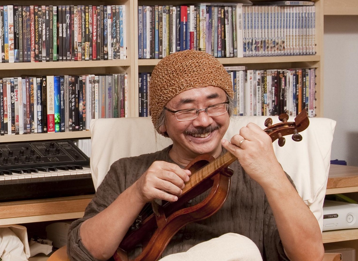 Nobuo Uematsu and Final Fantasy Celebration