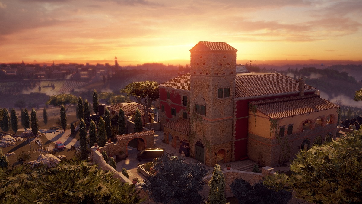 Operation Para Bellum