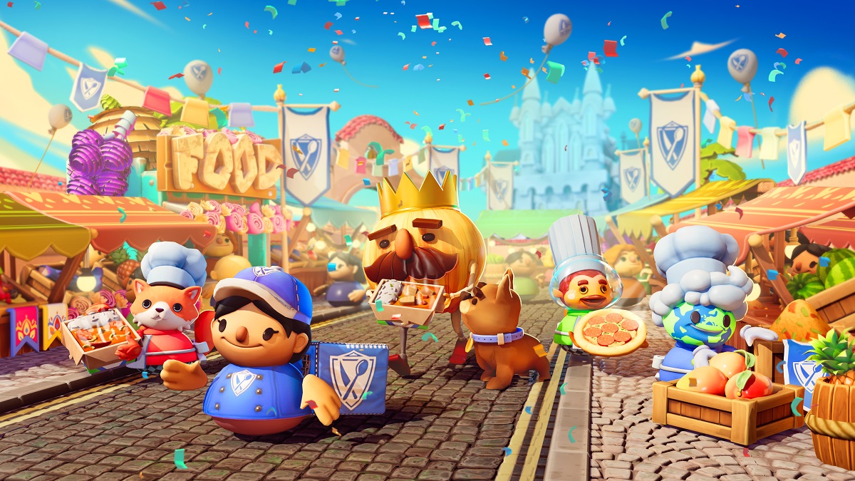Overcooked! All You Can Eat Announcement
