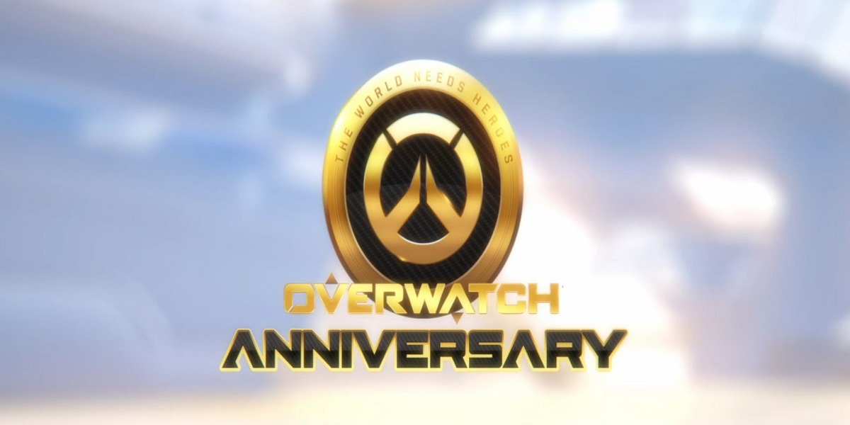 Overwatch Anniversary