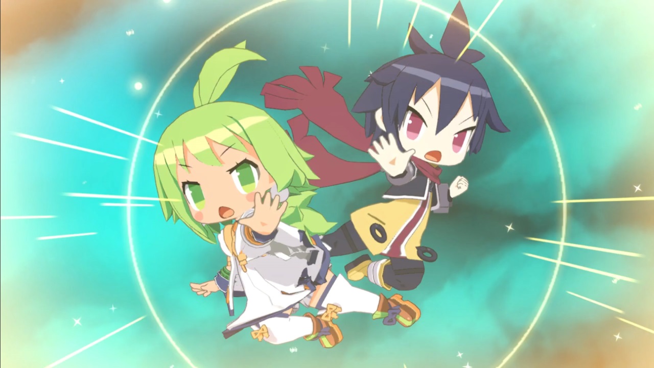 Phantom Brave: The Lost Hero