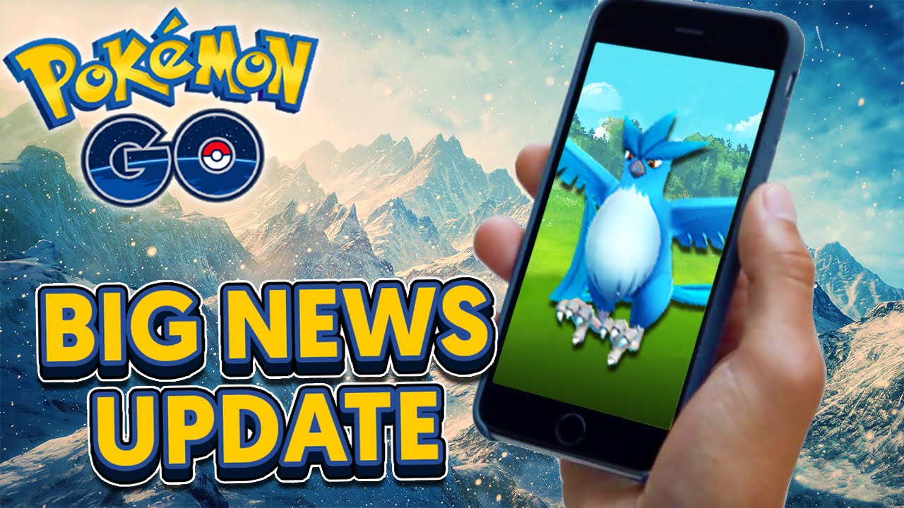 Pokémon GO News
