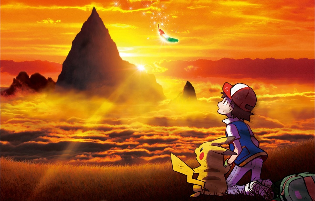 Pokémon The Movie I Choose You GamEir