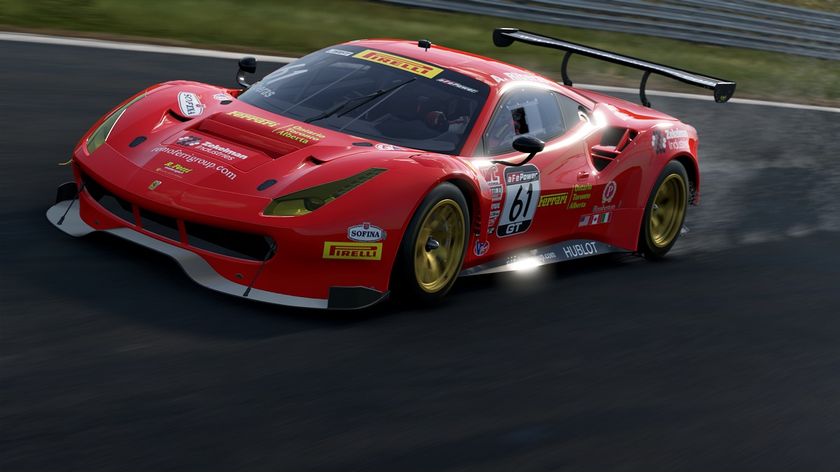 Project CARS 2 Demo Announcement