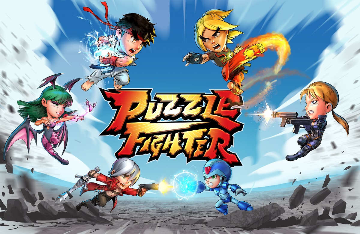 Puzzle Fighter News