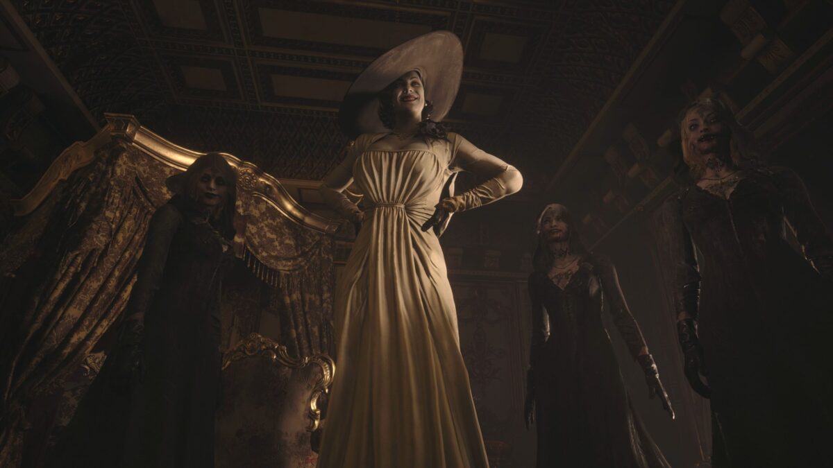 Resident Evil Showcase