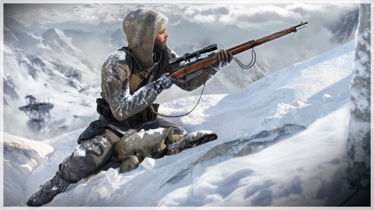 Sniper Elite VR: Winter Warrior