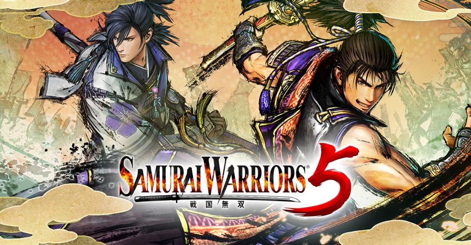 Samurai Warriors 5 Hack 'N Slash Debut