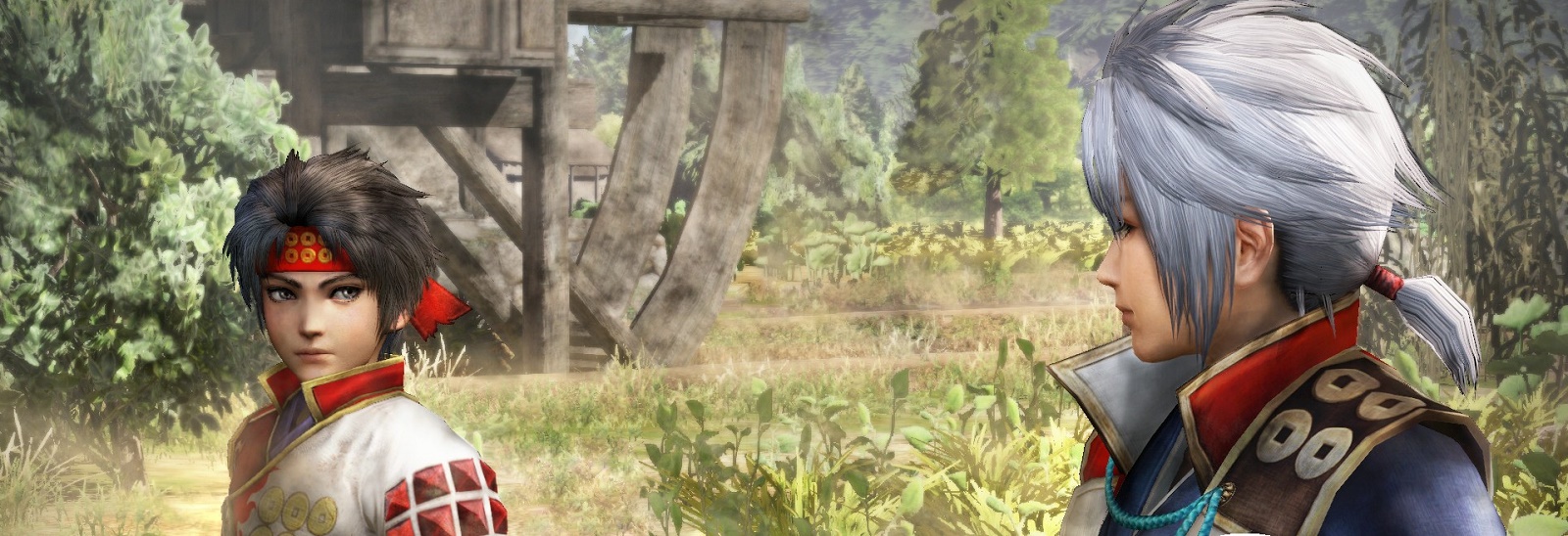 Samurai Warriors: Spirit of Sanada image