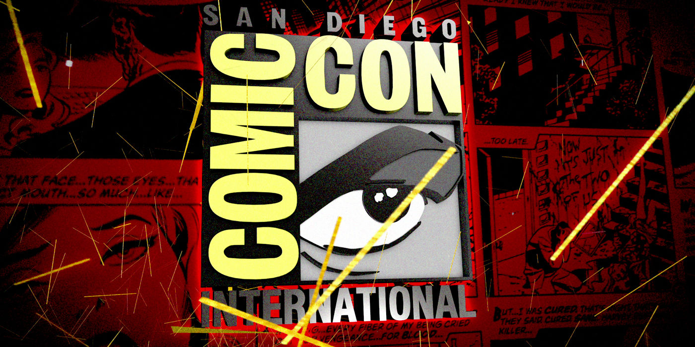 SDCC Speakin' Geek 2017