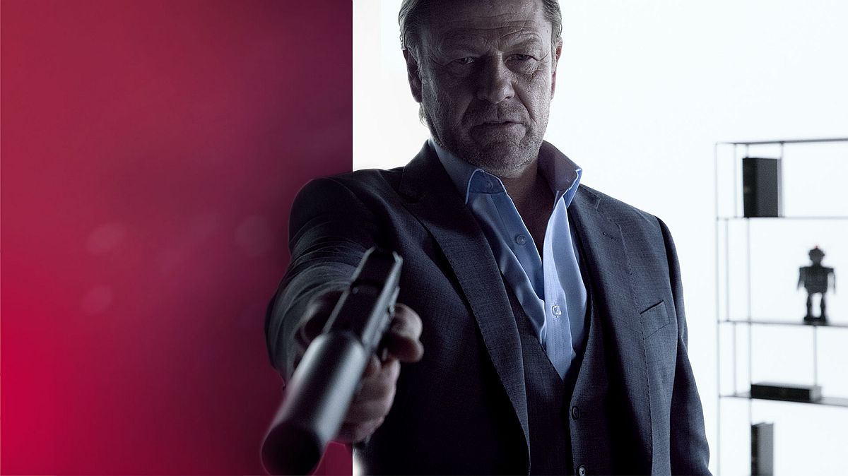 Sean Bean in HITMAN 2