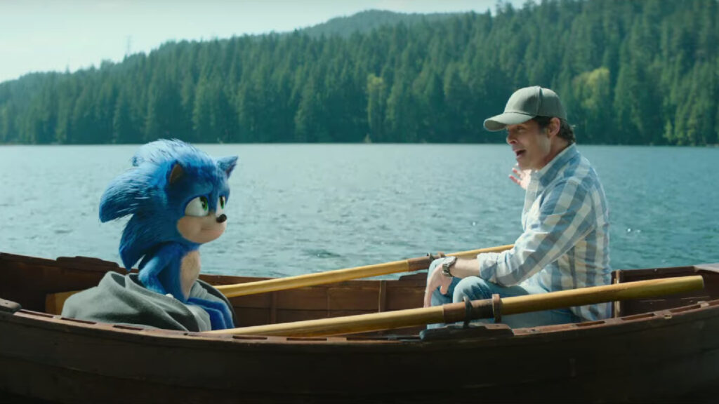 Sonic the Hedgehog 2
