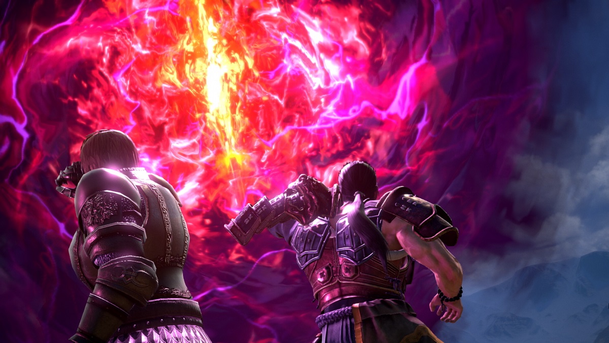 Soul Calibur VI Gamescom