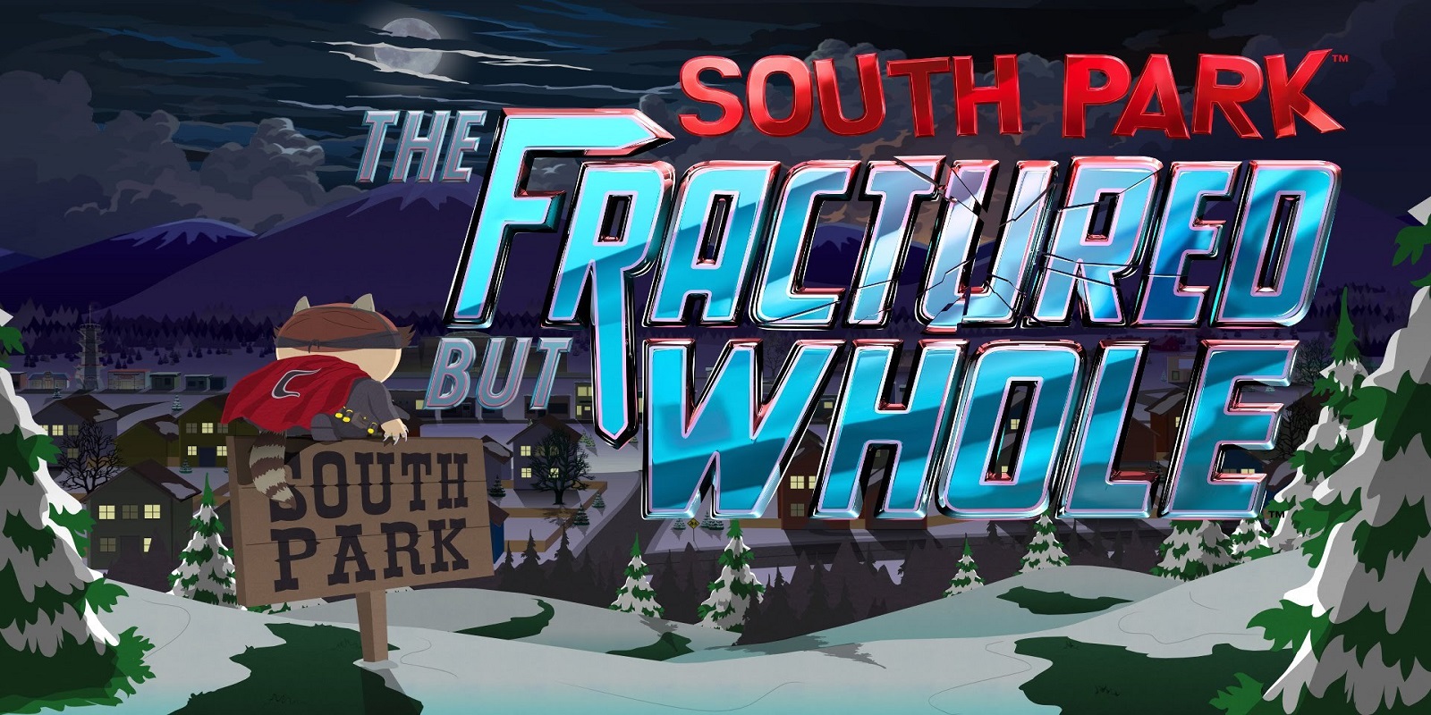 South Park: The Fractured But Whole GamEir News