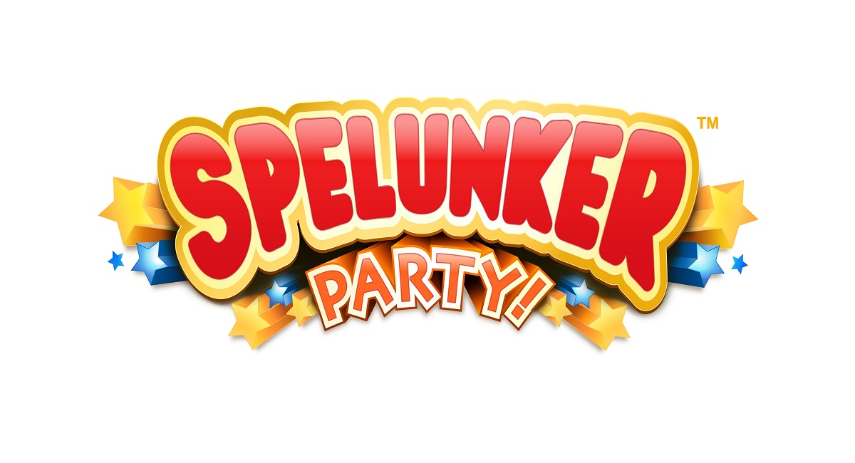 SPELUNKER PARTY! Announcement