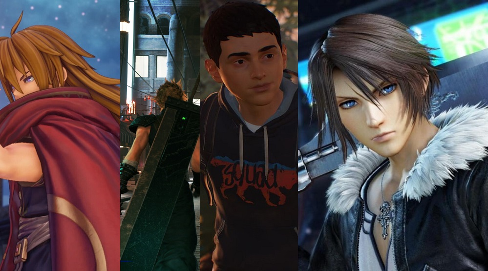 Square Enix