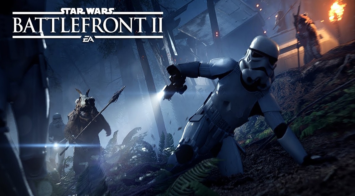 Star Wars Battlefront II