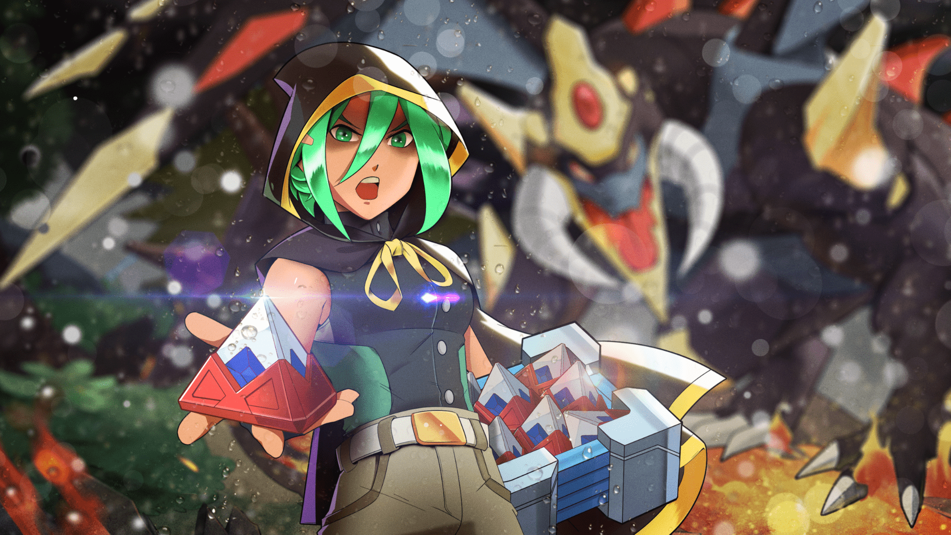 Nexomon: Extinction
