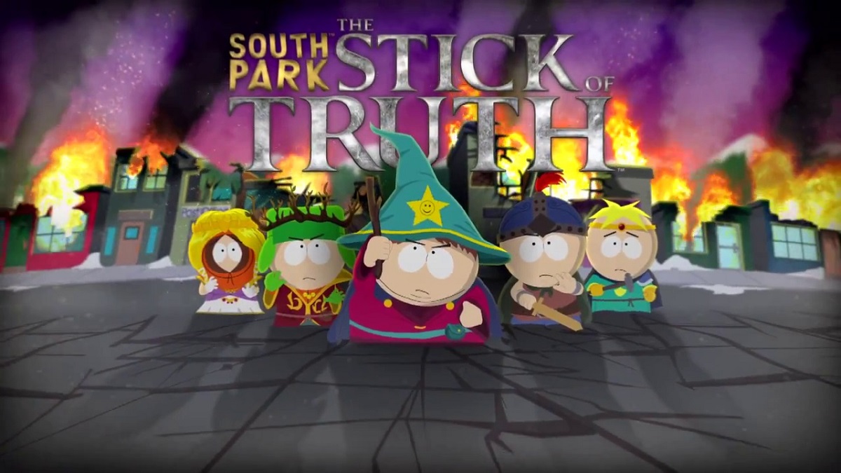 South Park: The Stick of Truth GamEir Review