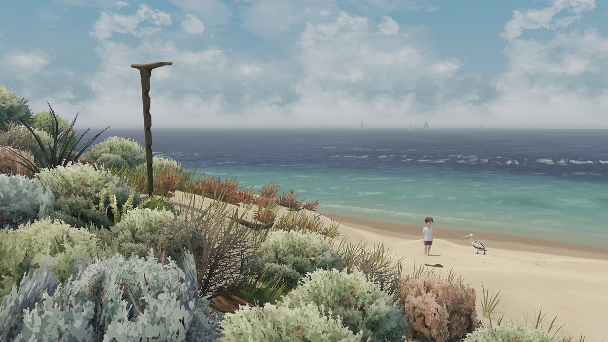 Storm Boy GamEir News