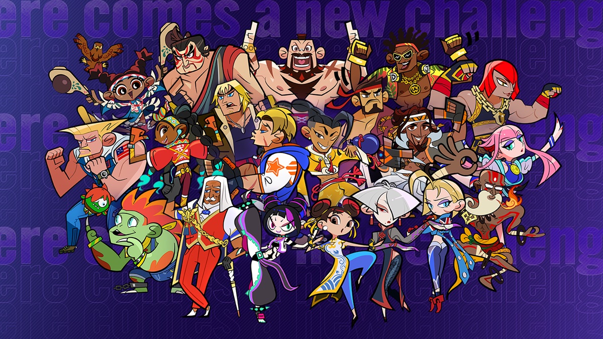 Street Fighter 6