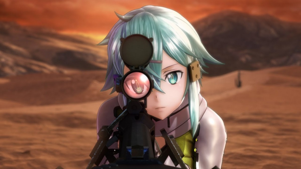 Sword Art Online: Fatal Bullet Pre-Order News