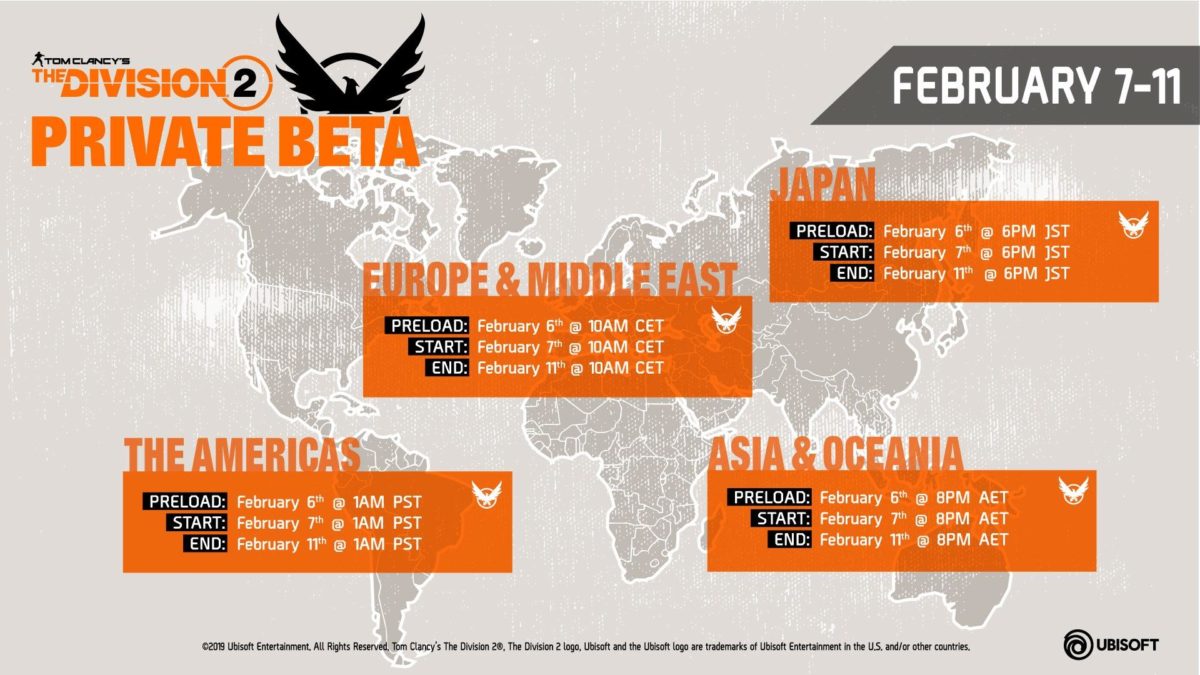 The Division 2